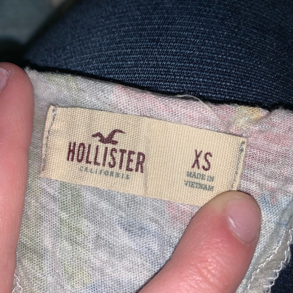 Hollister tank top